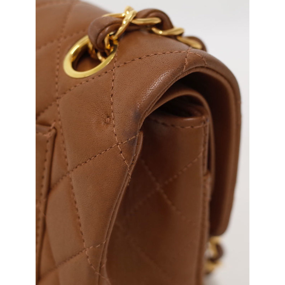 Chanel Matelasse Quilted Chain Shoulder Bag - Picture 8 of 9